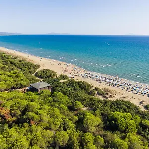 Villaggio Le Marze 3*, Marina di Grosseto Italia